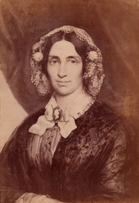 Portrait of Catherine Brüls née Vincent - 1832