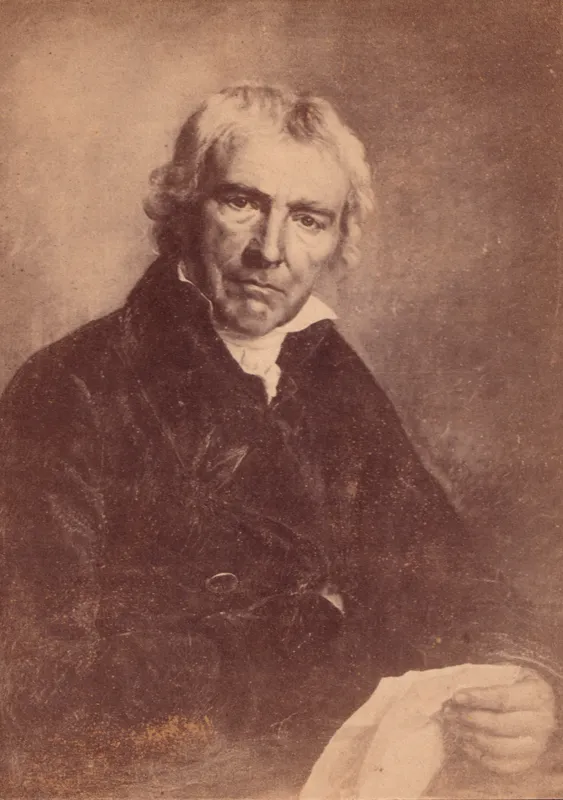 Portrait of Pierre-Joseph Brüls - 1832